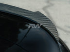 BMW G14/F91 DTM Carbon Fiber Trunk Spoiler