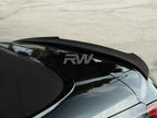 BMW G14/F91 DTM Carbon Fiber Trunk Spoiler