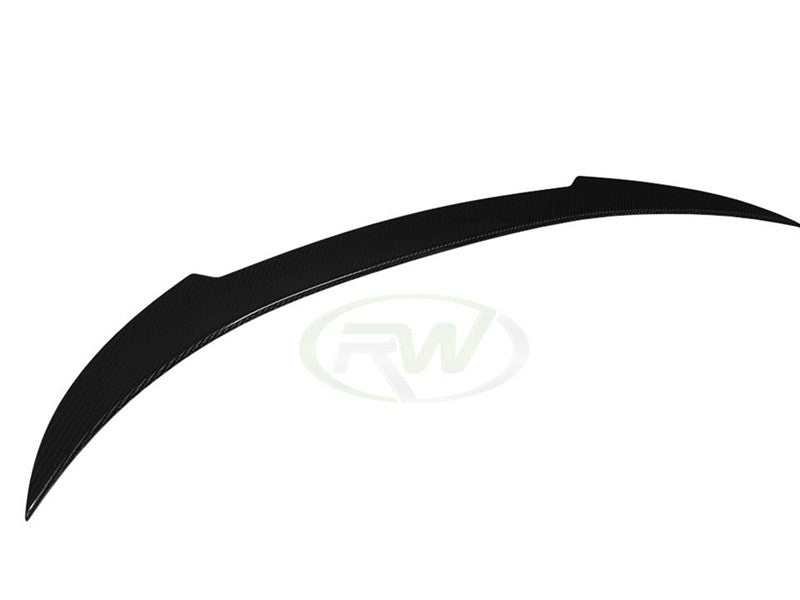 BMW G14/F91 DTM Carbon Fiber Trunk Spoiler