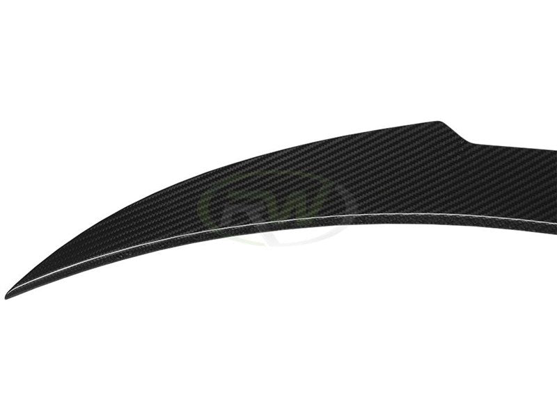 BMW G14/F91 DTM Carbon Fiber Trunk Spoiler