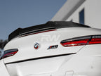 BMW G14 F91 Convertible GTX CF Trunk Spoiler