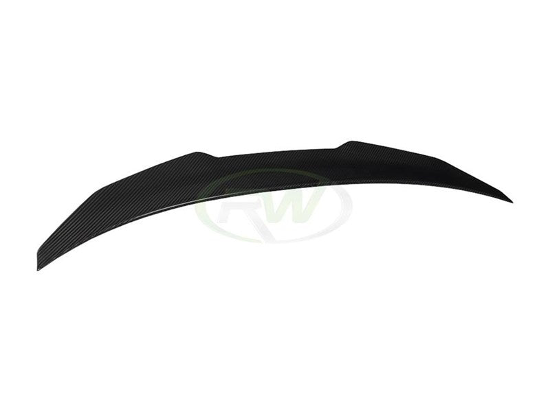 BMW G14 F91 Convertible GTX CF Trunk Spoiler