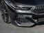 BMW G14 G15 G16 8 Series Carbon Fiber Splitters