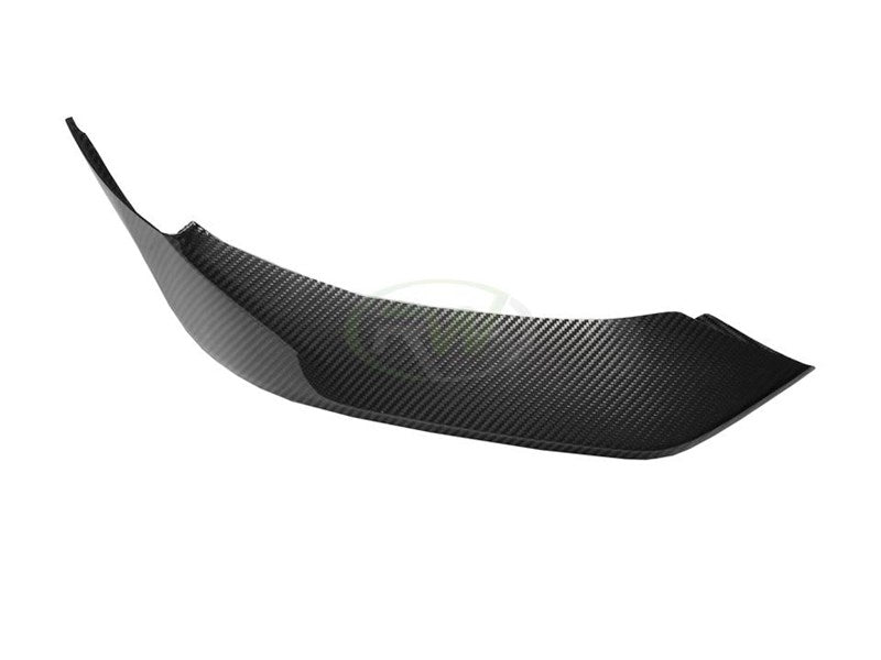 BMW G14 G15 G16 8 Series Carbon Fiber Splitters