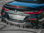 BMW G14 G15 8-Series Carbon Fiber LED Diffuser