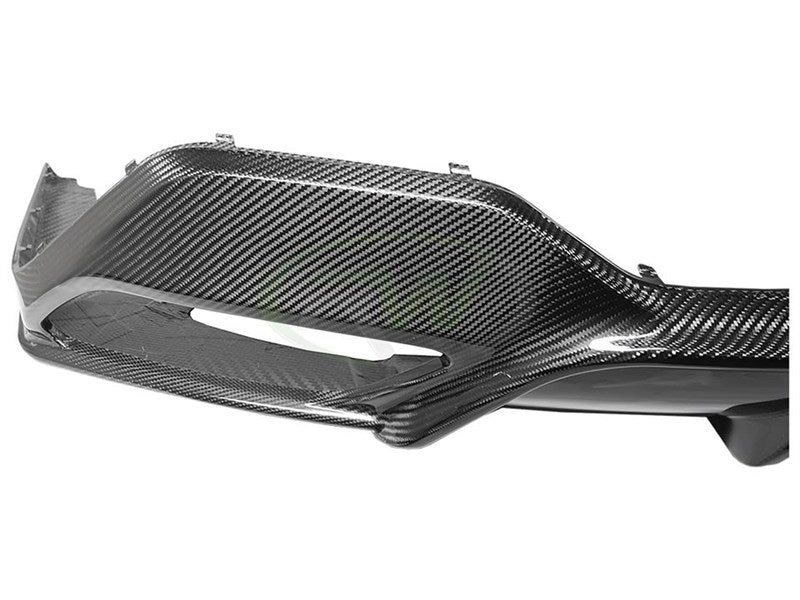 BMW G14 G15 3D Style Carbon Fiber Diffuser