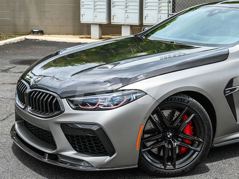 BMW G14 G15 G16 F91 F92 F93 M8 Carbon Fiber Hood