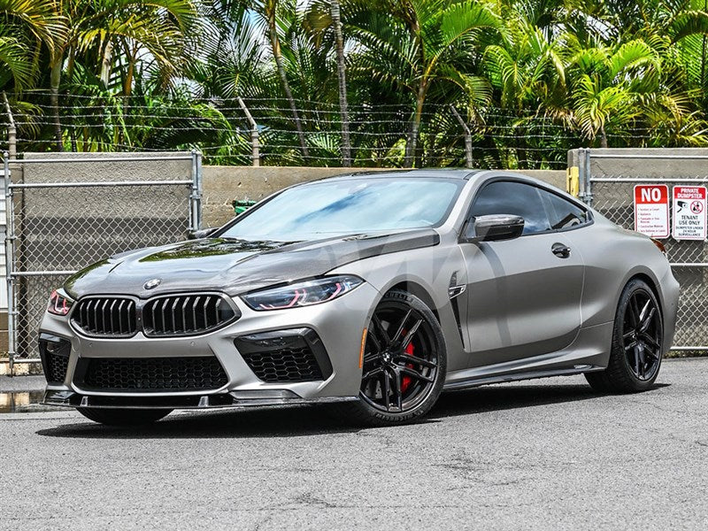 BMW G14 G15 G16 F91 F92 F93 M8 Carbon Fiber Hood