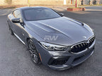 BMW G14 G15 G16 F91 F92 F93 M8 Carbon Fiber Hood