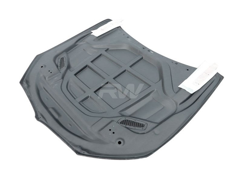 BMW G14 G15 G16 F91 F92 F93 M8 Carbon Fiber Hood