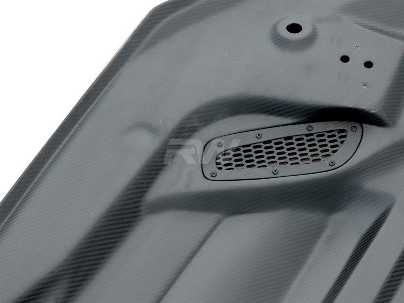 BMW G14 G15 G16 F91 F92 F93 M8 Carbon Fiber Hood