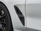 BMW G14 G15 G16 Carbon Fiber Fender Trims