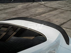 BMW F92 G15 Coupe 3D Style CF Trunk Spoiler
