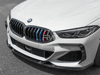 BMW G14 G15 G16 8-Series 3D Style CF Front Lip