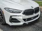 BMW G14 G15 G16 8-Series 3D Style CF Front Lip