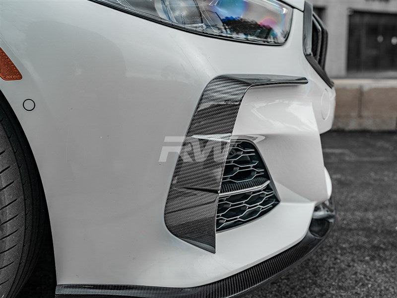 BMW G14 G15 G16 Carbon Fiber Front Trims