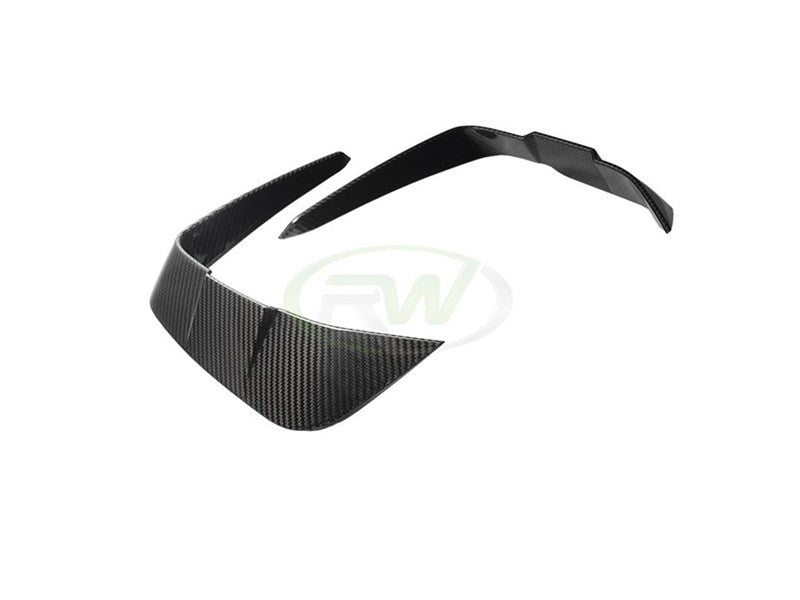 BMW G14 G15 G16 Carbon Fiber Front Trims
