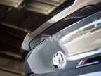 BMW F92 M8/G15 Coupe GTX CF Trunk Spoiler