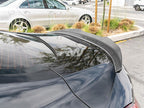 BMW F92 M8/G15 Coupe GTX CF Trunk Spoiler