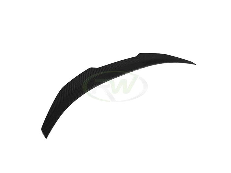 BMW F92 M8/G15 Coupe GTX CF Trunk Spoiler