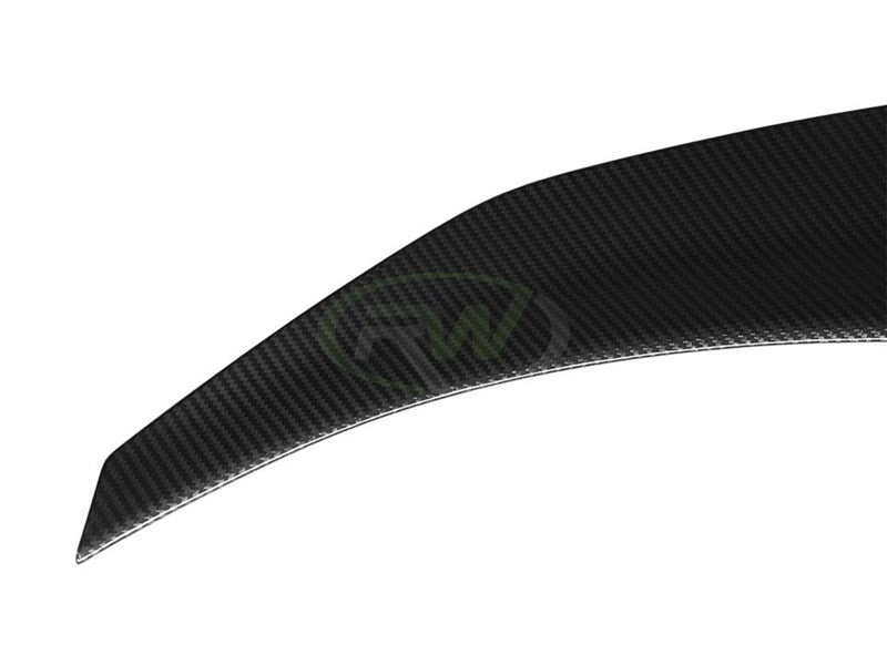 BMW F92 M8/G15 Coupe GTX CF Trunk Spoiler