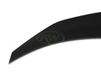 BMW F92 M8/G15 Coupe GTX CF Trunk Spoiler