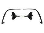 BMW G14 G15 G16 CF Rear Bumper Trims