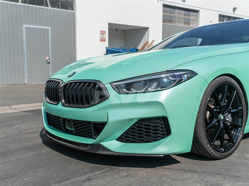 BMW G14 G15 G16 Carbon Fiber Front Lip Spoiler