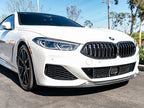 BMW G14 G15 G16 Carbon Fiber Front Lip Spoiler