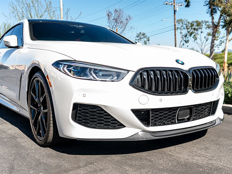 BMW G14 G15 G16 Carbon Fiber Front Lip Spoiler
