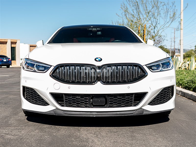 BMW G14 G15 G16 Carbon Fiber Front Lip Spoiler