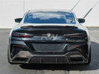 BMW G15/F92 M8 DTM Carbon Fiber Trunk Spoiler