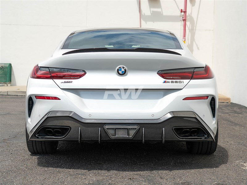 BMW G16 8-Series Gran Coupe CF LED Diffuser
