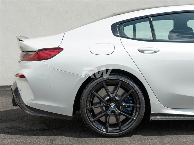 BMW G16 8-Series Gran Coupe CF LED Diffuser