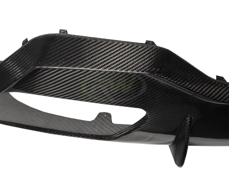 BMW G16 8-Series Gran Coupe CF LED Diffuser