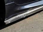 BMW G16/F93 M8 RWS CF Side Skirt Extensions