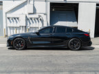 BMW G16/F93 M8 RWS CF Side Skirt Extensions