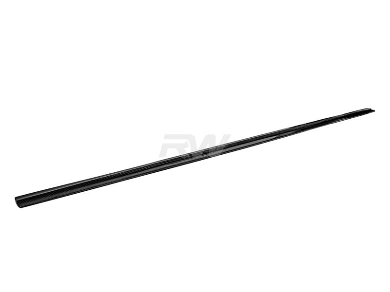 BMW G16/F93 M8 RWS CF Side Skirt Extensions