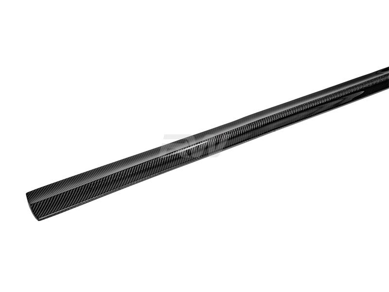 BMW G16/F93 M8 RWS CF Side Skirt Extensions