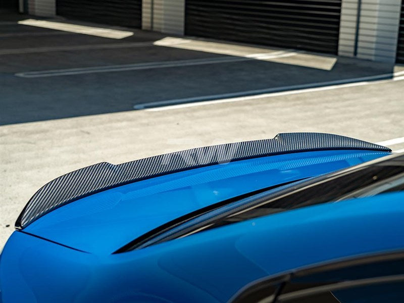 BMW G20 G80 CS Style Carbon Fiber Trunk Spoiler