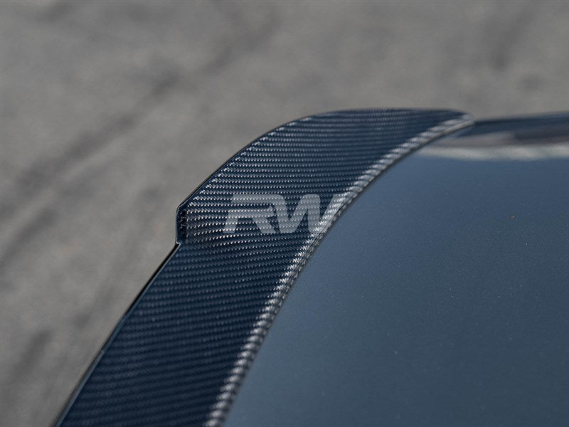 BMW G20 G80 CS Style Carbon Fiber Trunk Spoiler