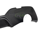 BMW G20 Performance Style CF Rear Diffuser