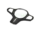 BMW 8 Series M8 CF Alcantara Steering Trim