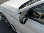 BMW G20 G30 G14 G15 G16 M Style CF Mirror Caps