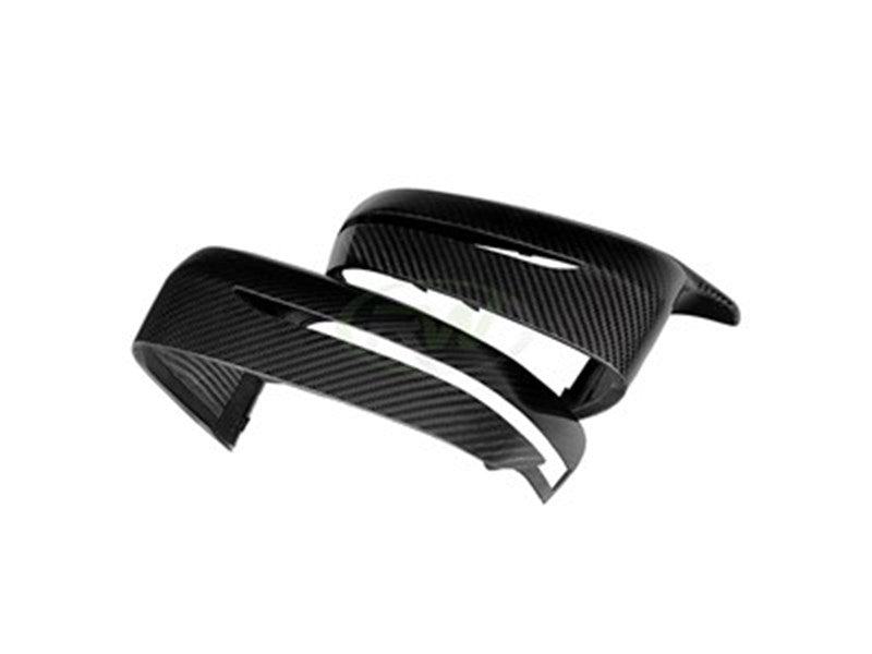 BMW G20 G30 G14 G15 G16 M Style CF Mirror Caps