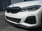 BMW G20 DTM Carbon Fiber Front Lip Spoiler