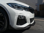 BMW G20 DTM Carbon Fiber Front Lip Spoiler