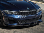 BMW G20 DTM Carbon Fiber Front Lip Spoiler