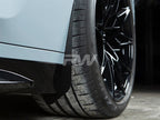 BMW G20/G21 3-Series CF Front Splash Guards