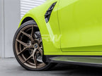 BMW G20/G21 3-Series CF Front Splash Guards